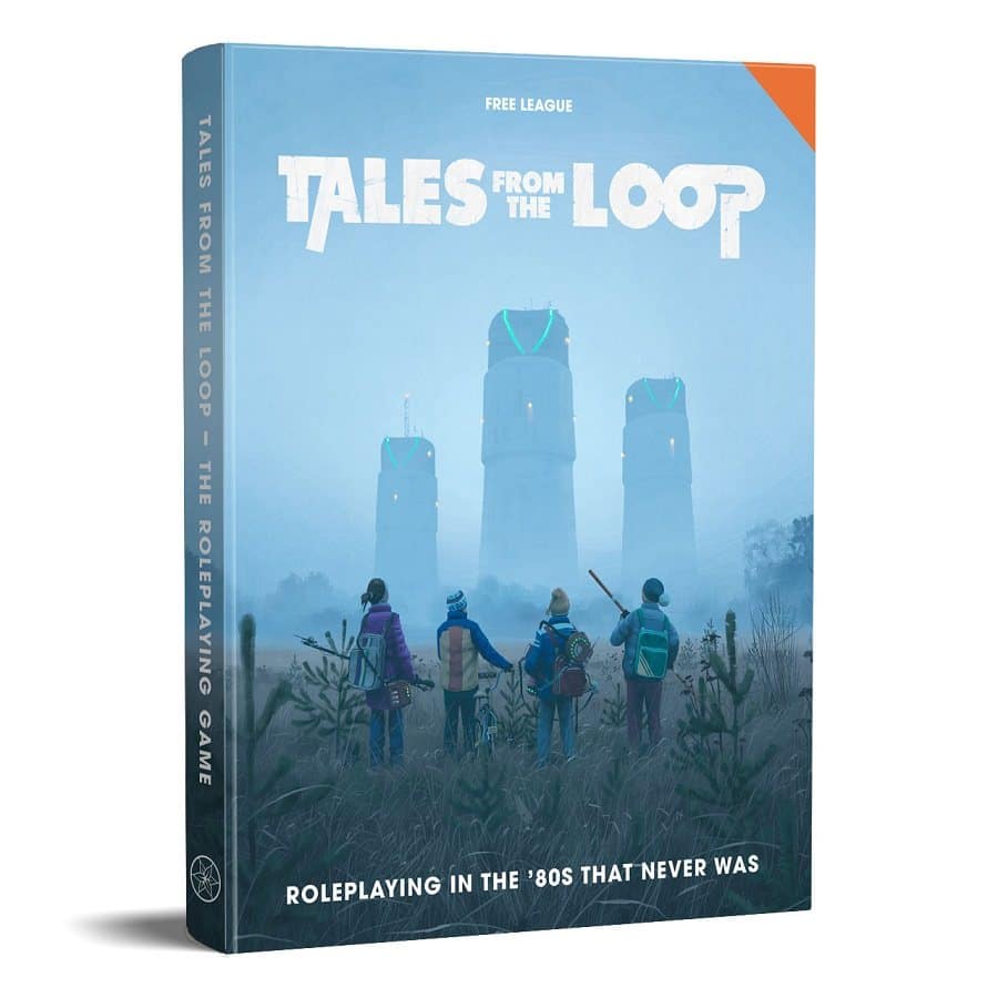 TALES FROM THE LOOP RPG image 0